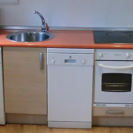 Apartment Barrantes *