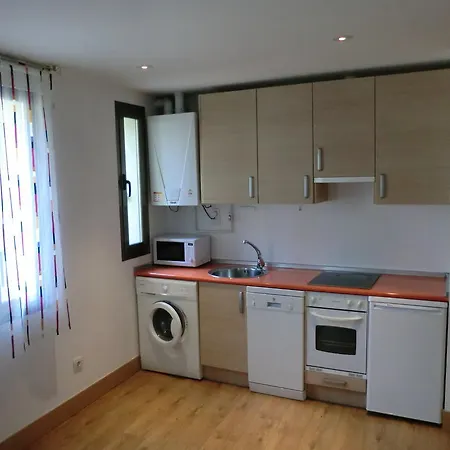 Apartment Barrantes Burgos