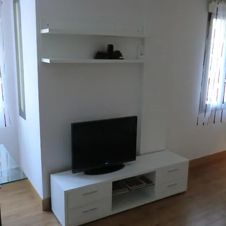 Apartment Barrantes *