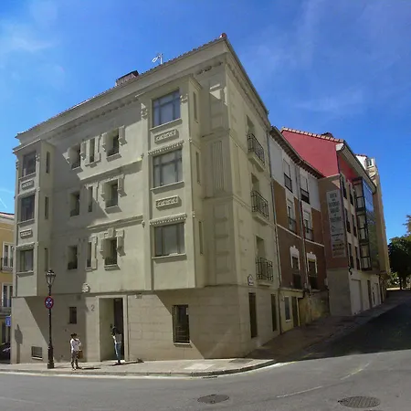 Apartment Barrantes *
