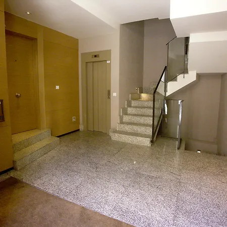 Apartment Barrantes Burgos
