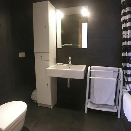Apartment Barrantes *
